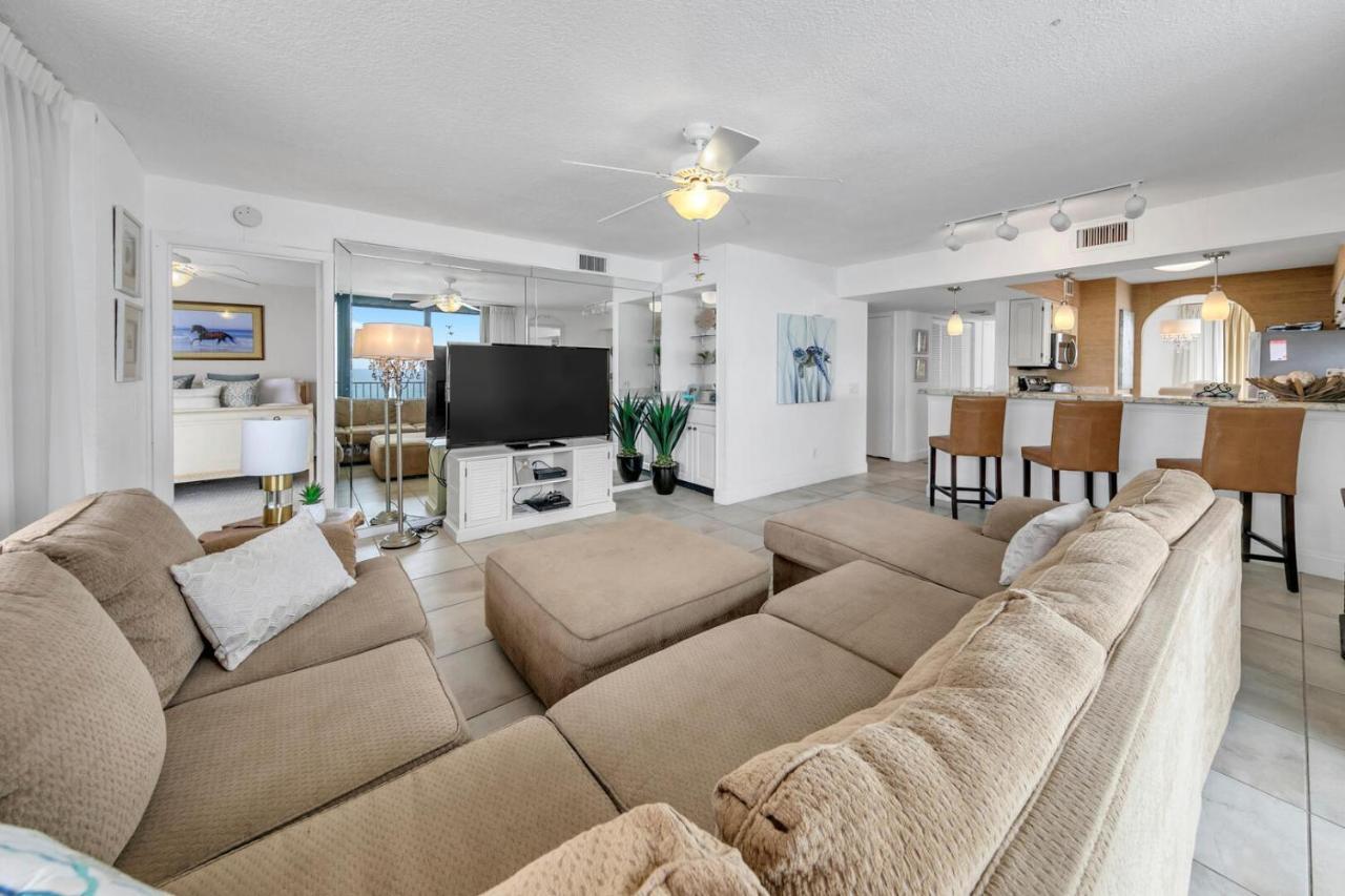 Mainsail 131 - Beachfront 2Br With Free Seasonal Beach Service 德斯廷 外观 照片
