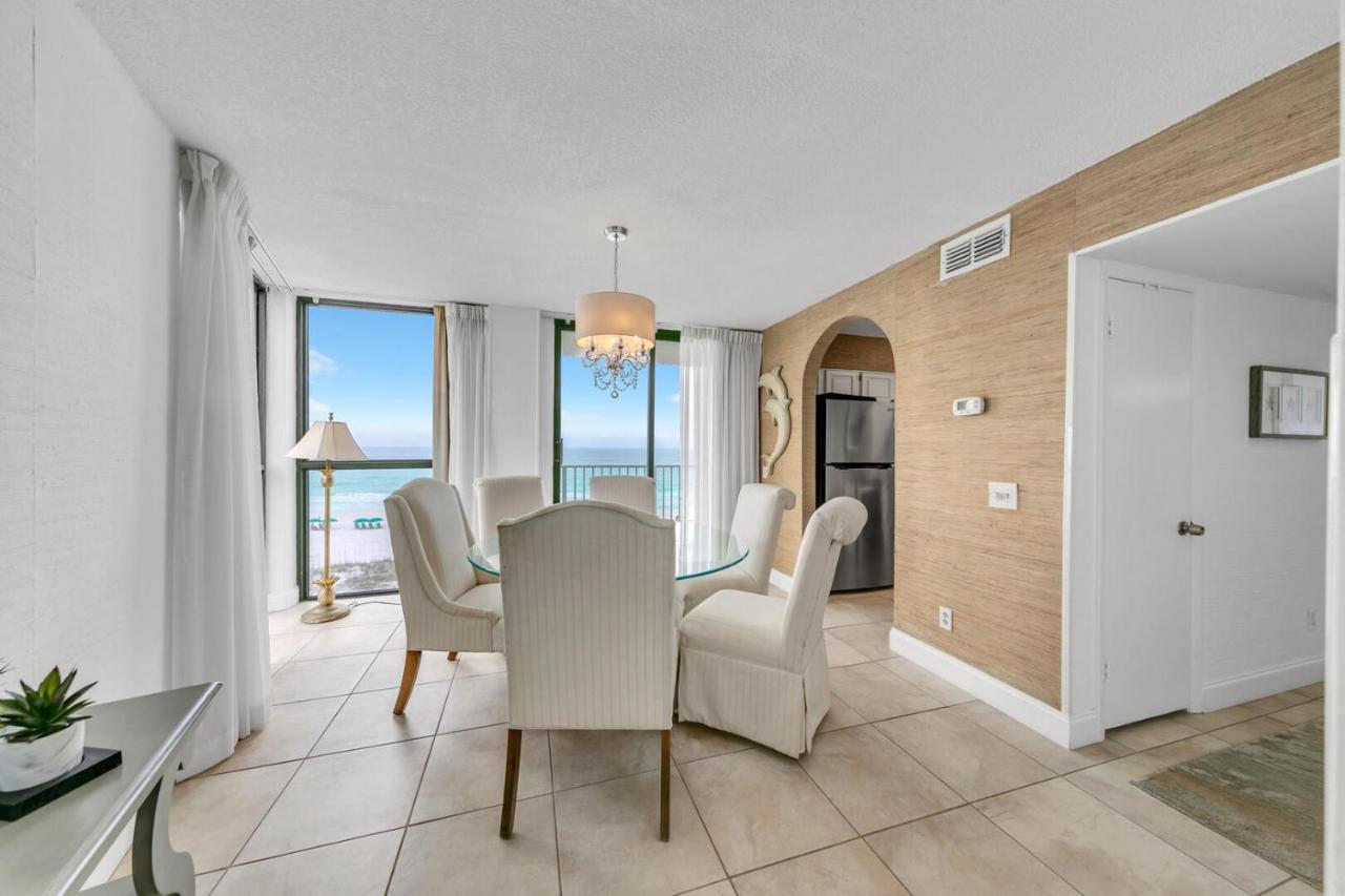 Mainsail 131 - Beachfront 2Br With Free Seasonal Beach Service 德斯廷 外观 照片