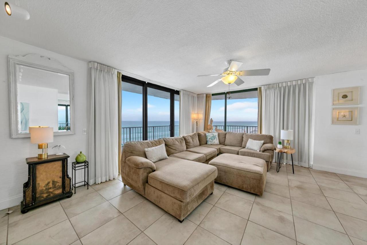 Mainsail 131 - Beachfront 2Br With Free Seasonal Beach Service 德斯廷 外观 照片