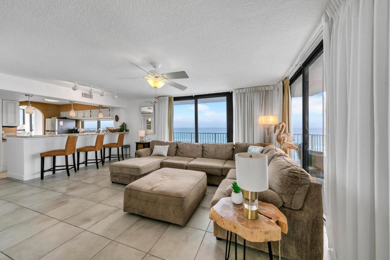 Mainsail 131 - Beachfront 2Br With Free Seasonal Beach Service 德斯廷 外观 照片