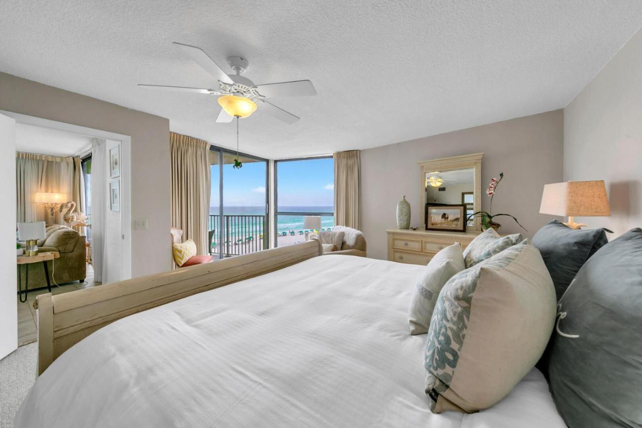 Mainsail 131 - Beachfront 2Br With Free Seasonal Beach Service 德斯廷 外观 照片