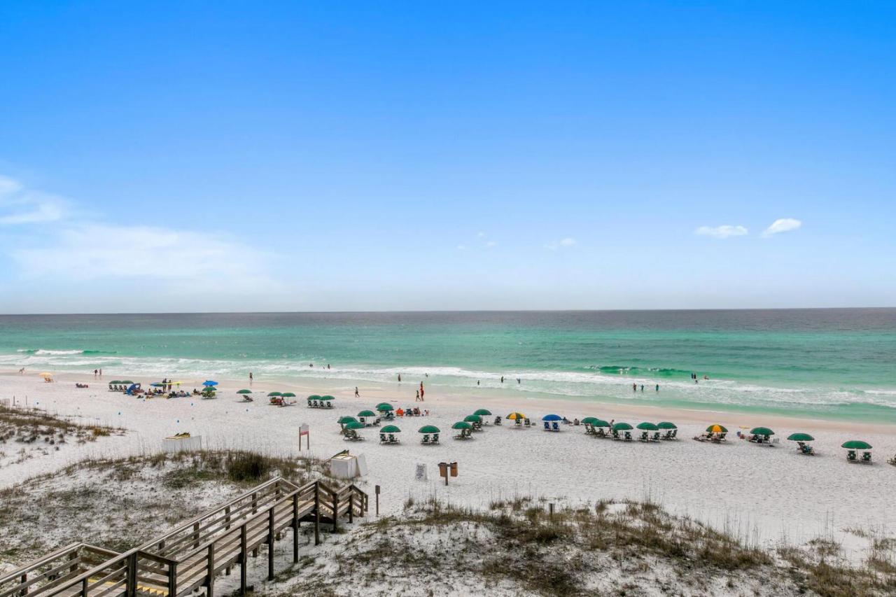 Mainsail 131 - Beachfront 2Br With Free Seasonal Beach Service 德斯廷 外观 照片