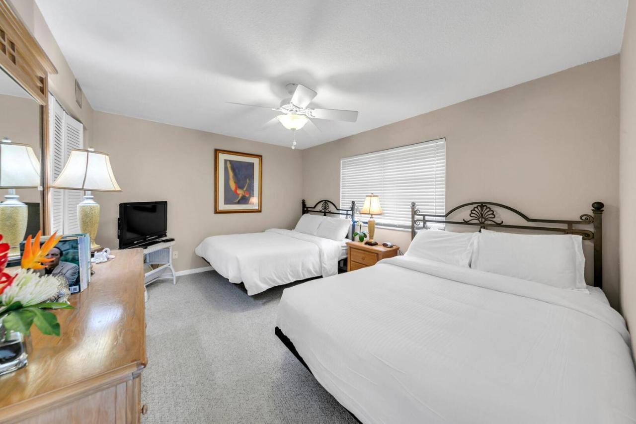 Mainsail 131 - Beachfront 2Br With Free Seasonal Beach Service 德斯廷 外观 照片
