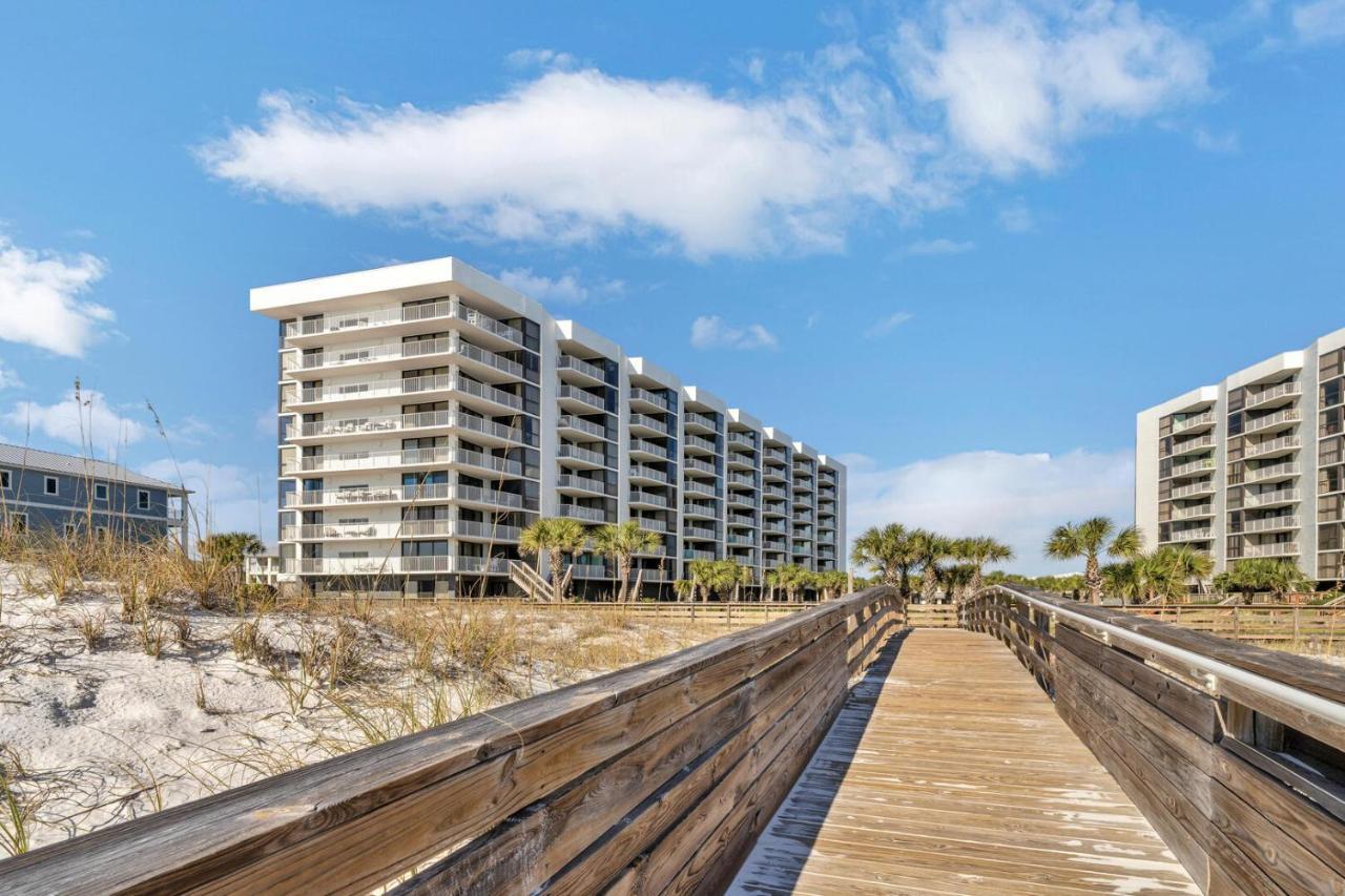 Mainsail 131 - Beachfront 2Br With Free Seasonal Beach Service 德斯廷 外观 照片