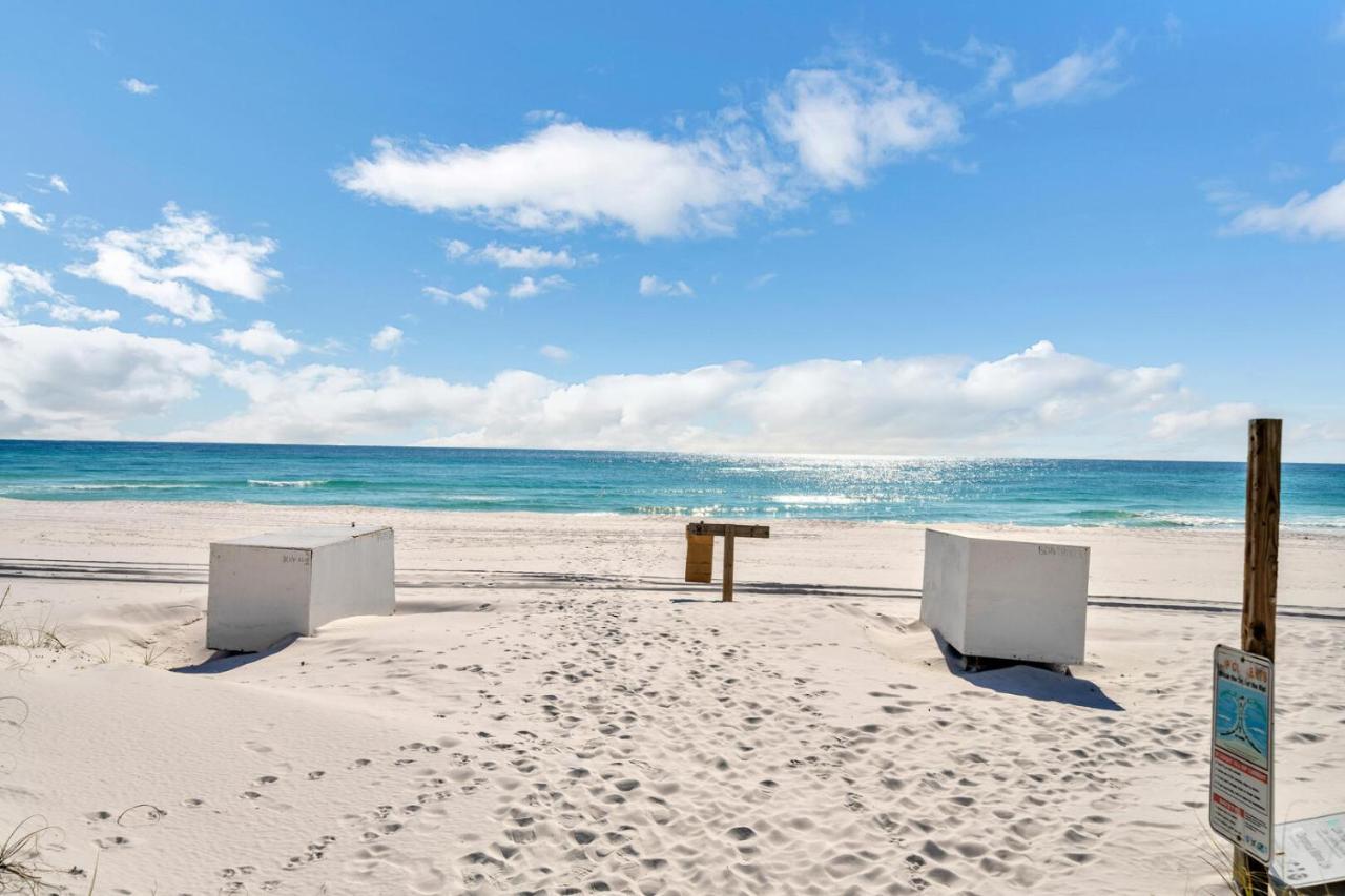 Mainsail 131 - Beachfront 2Br With Free Seasonal Beach Service 德斯廷 外观 照片