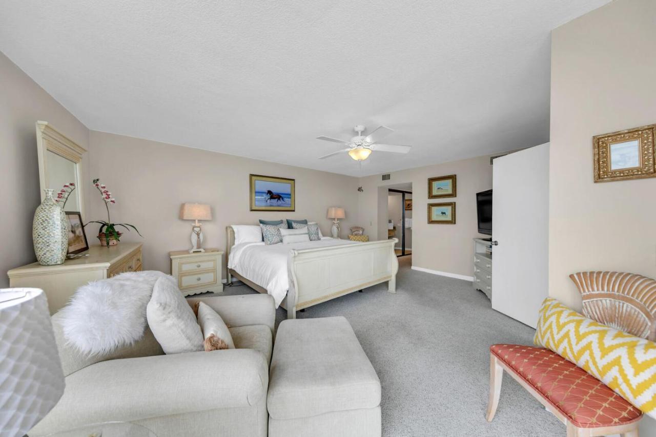 Mainsail 131 - Beachfront 2Br With Free Seasonal Beach Service 德斯廷 外观 照片