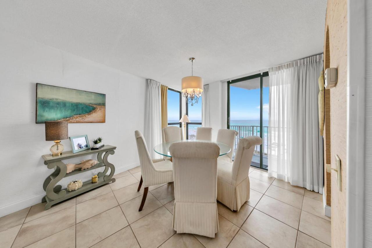 Mainsail 131 - Beachfront 2Br With Free Seasonal Beach Service 德斯廷 外观 照片