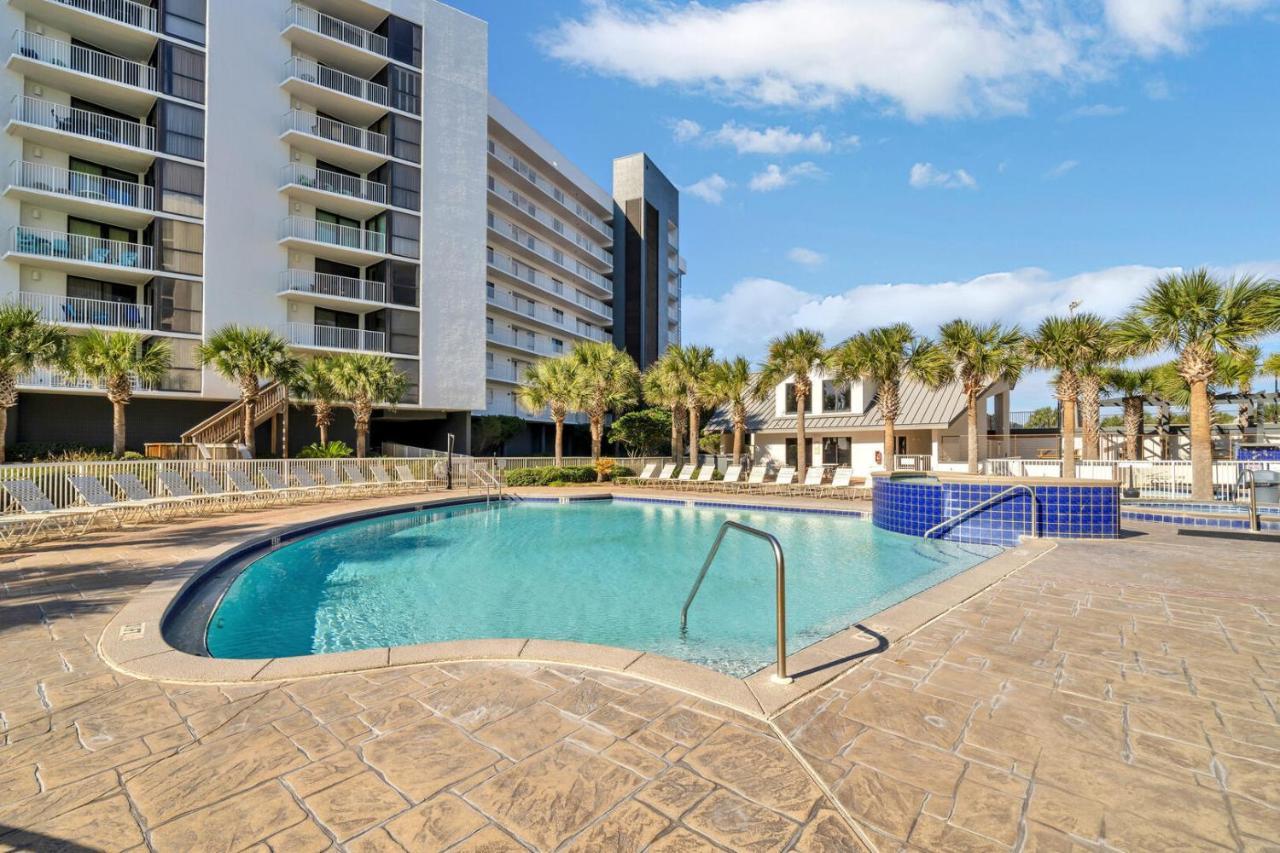 Mainsail 131 - Beachfront 2Br With Free Seasonal Beach Service 德斯廷 外观 照片