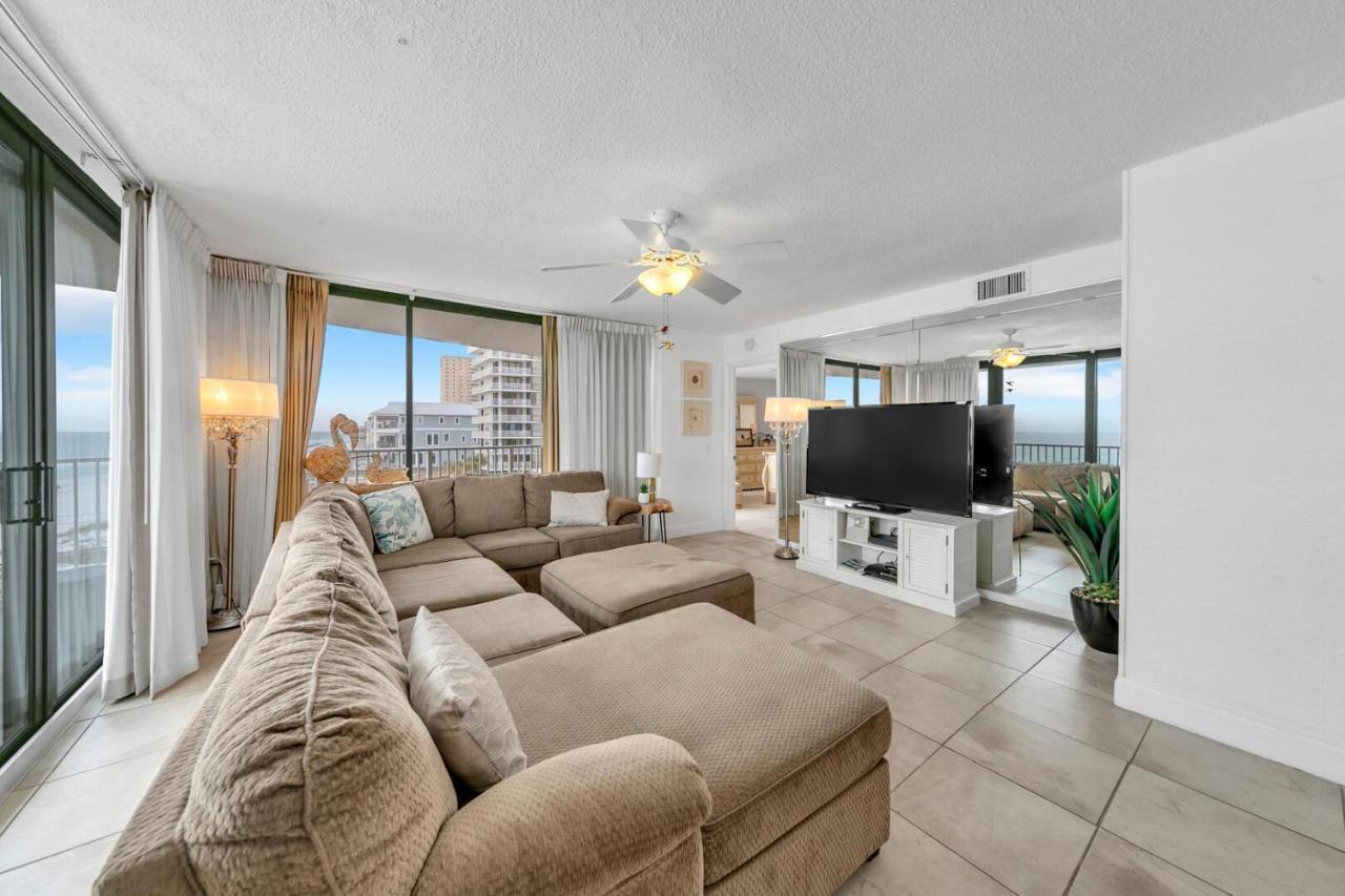 Mainsail 131 - Beachfront 2Br With Free Seasonal Beach Service 德斯廷 外观 照片