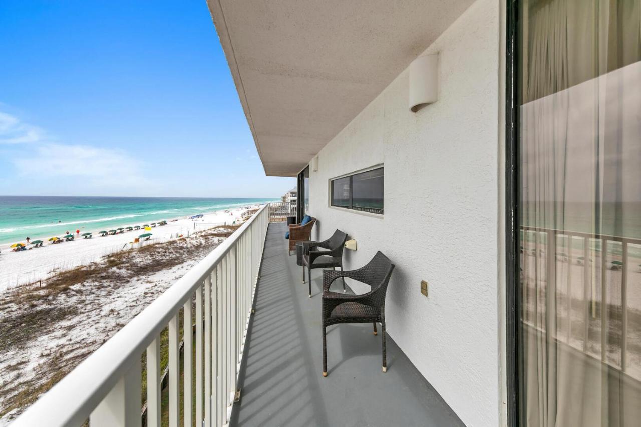 Mainsail 131 - Beachfront 2Br With Free Seasonal Beach Service 德斯廷 外观 照片