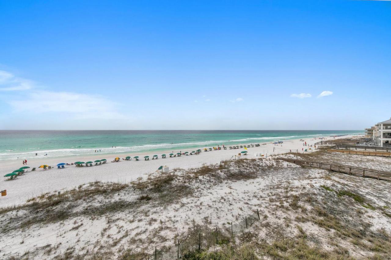 Mainsail 131 - Beachfront 2Br With Free Seasonal Beach Service 德斯廷 外观 照片