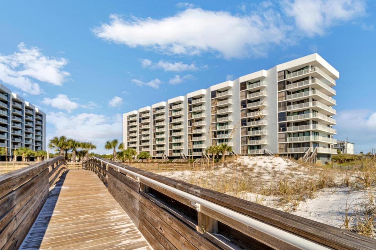 Mainsail 131 - Beachfront 2Br With Free Seasonal Beach Service 德斯廷 外观 照片