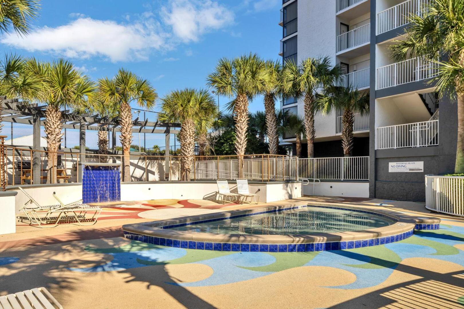 Mainsail 131 - Beachfront 2Br With Free Seasonal Beach Service 德斯廷 外观 照片